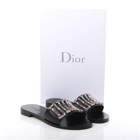 Christian Dior slides on sale